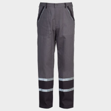 Работен панталон COLLINS SUMMER GREY P/PE 02000606